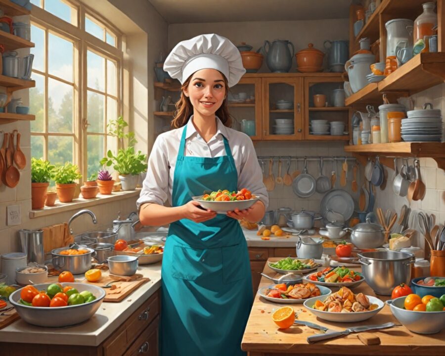 Receitas fáceis e rápidas para qualquer ocasião