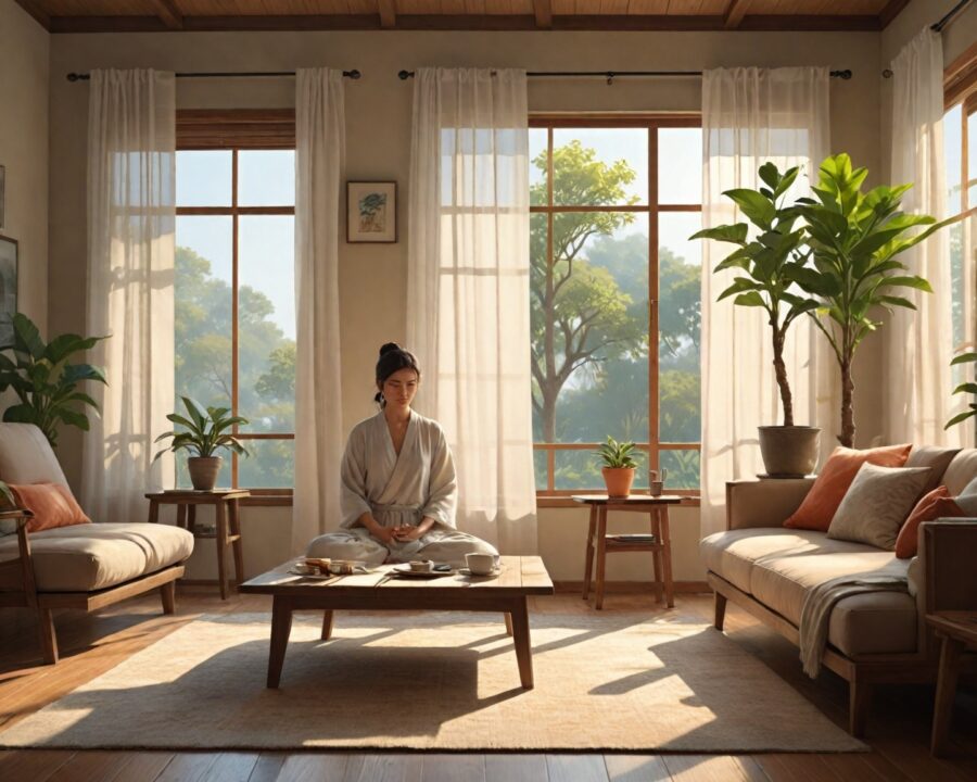 Como adotar um estilo de vida zen e minimalista na prática