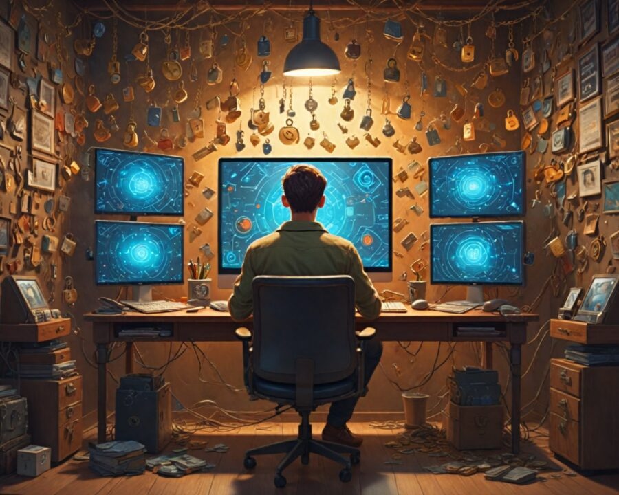 Dicas práticas para proteger sua privacidade online