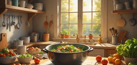 Receitas fáceis e leves para o dia a dia