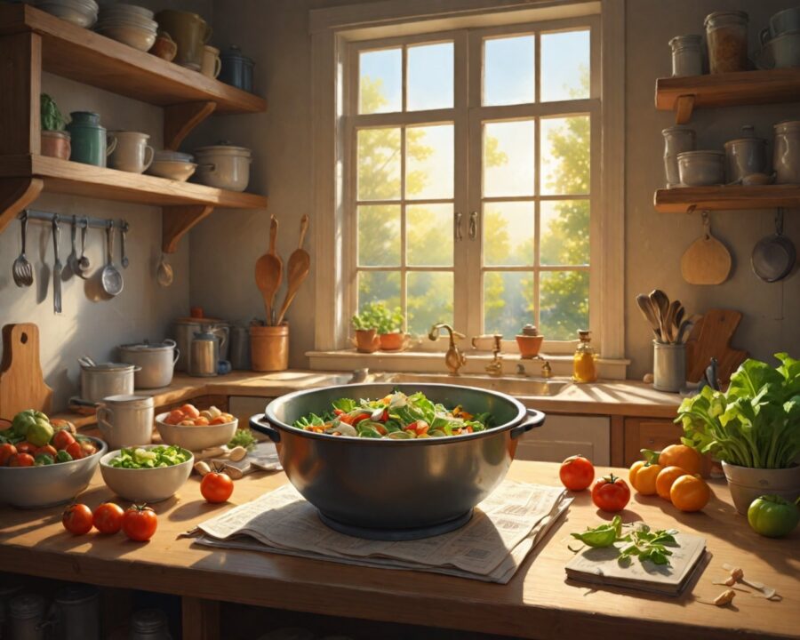 Receitas fáceis e leves para o dia a dia