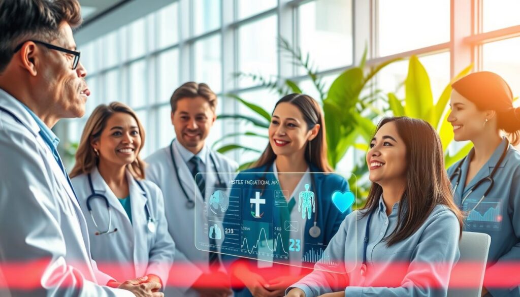 Avanços da IA na saúde