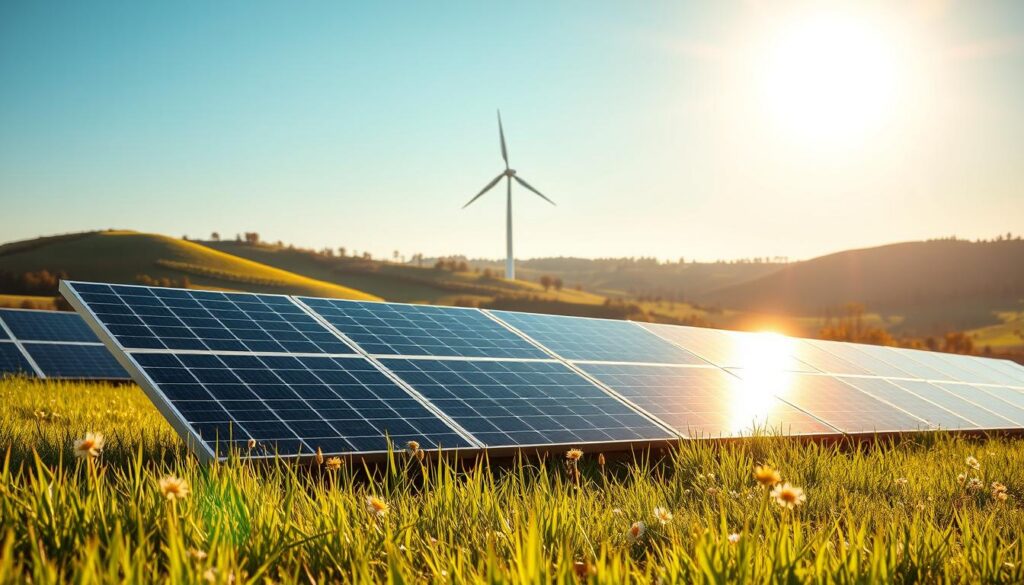 Energia Renovável Energia Renovável