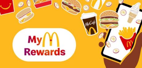 Unlock Rewards Faster with Every McDonald’s Order! 🍔🎉
