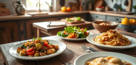 Receitas baratas para economizar no dia a dia