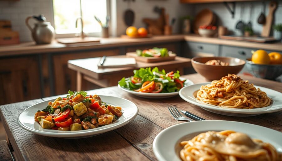 Receitas baratas para economizar no dia a dia