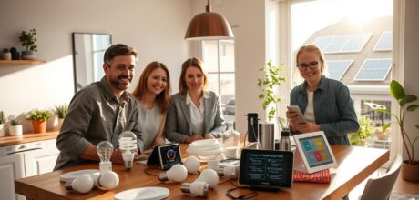 Como Economizar Energia e Reduzir Sua Conta de Luz
