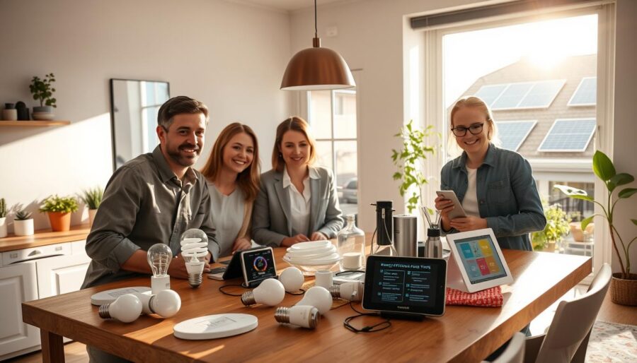 Como Economizar Energia e Reduzir Sua Conta de Luz