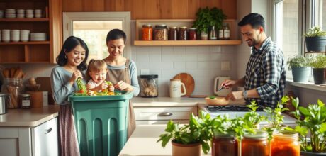 Como Reduzir Desperdício e Economizar Dinheiro em Casa