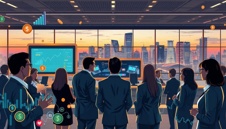 Curiosidades sobre como bancos e fintechs ganham dinheiro