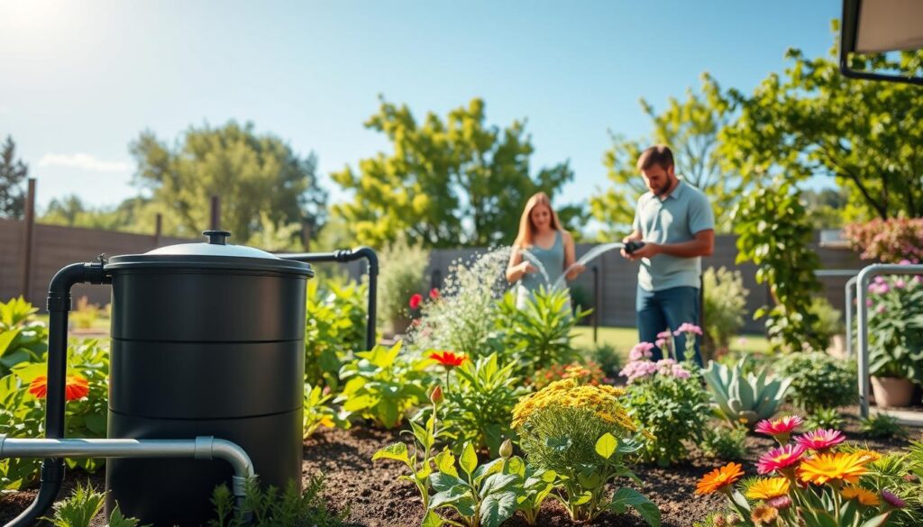 economia de água economia de água