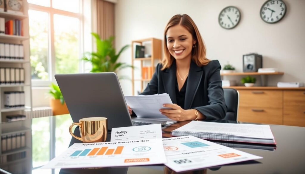 empréstimo com juros baixos