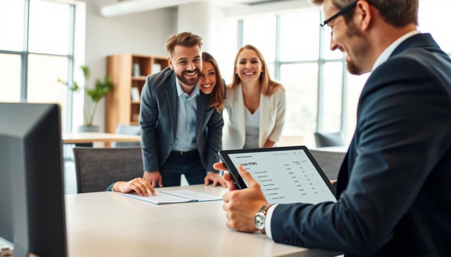 Empréstimo com juros baixos: aprovação rápida