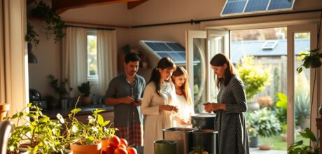 Como Adotar a Sustentabilidade e Economizar em Casa