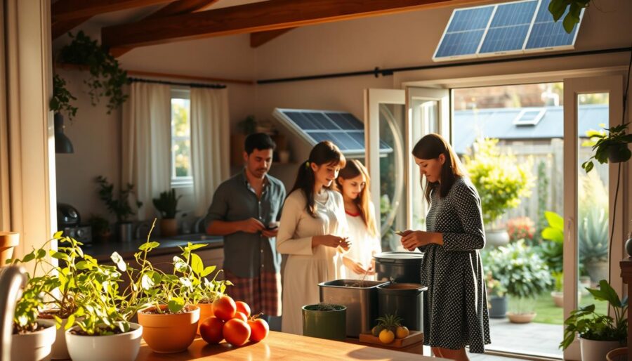 Como Adotar a Sustentabilidade e Economizar em Casa