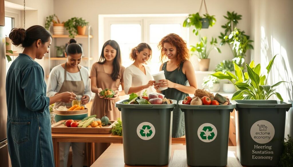 sustentabilidade no dia a dia