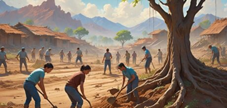Impacto ambiental e mudanças globais: desafios e soluções