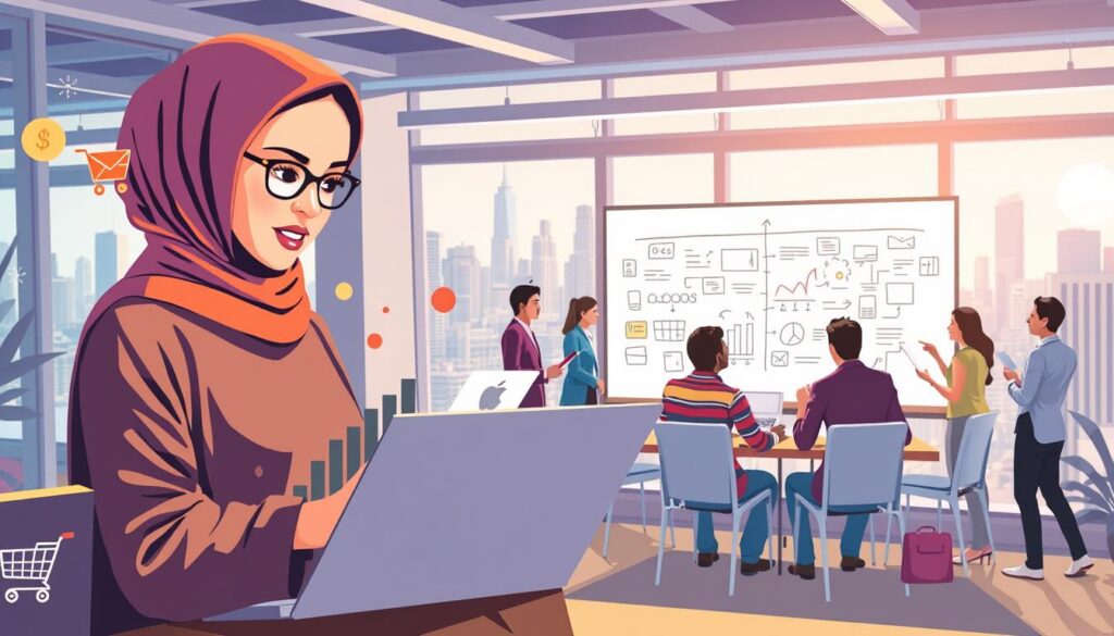 Estratégias de monetização online