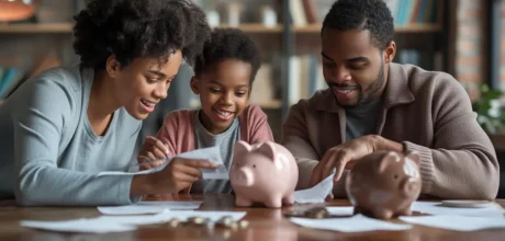 Como organizar finanças familiares e alcançar estabilidade