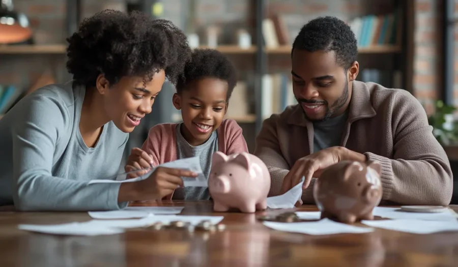 Como organizar finanças familiares e alcançar estabilidade