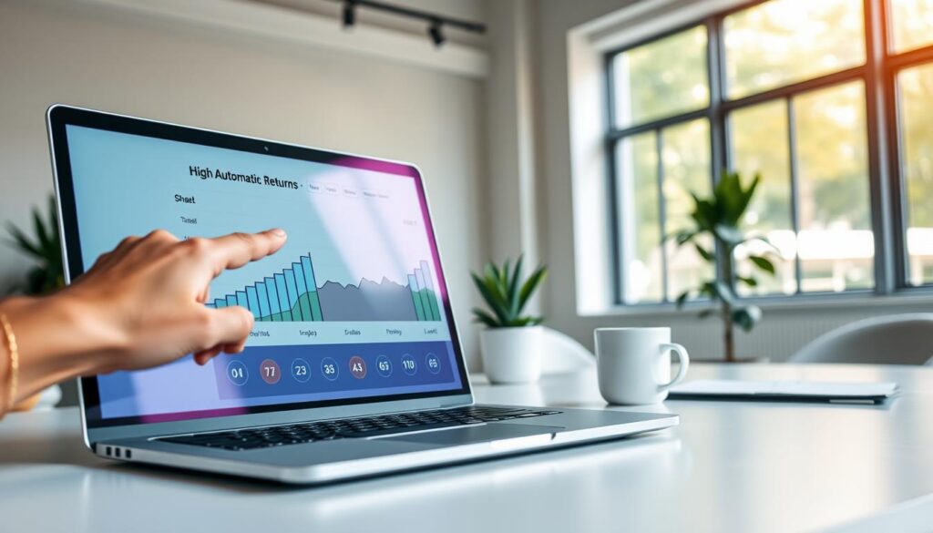 bancos digitais com rendimento automático mais alto