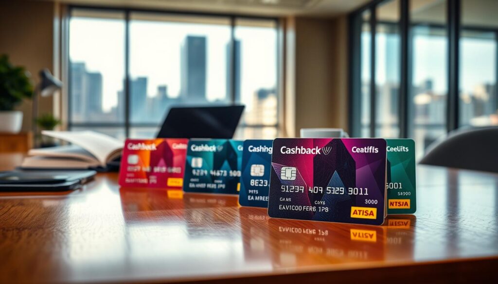 cartões com cashback