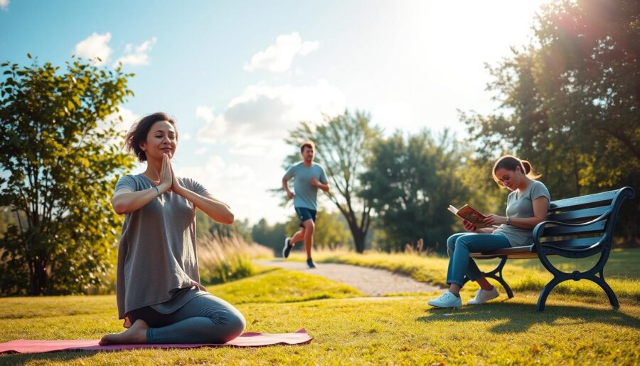 Como adotar um estilo de vida mais leve e equilibrado hoje