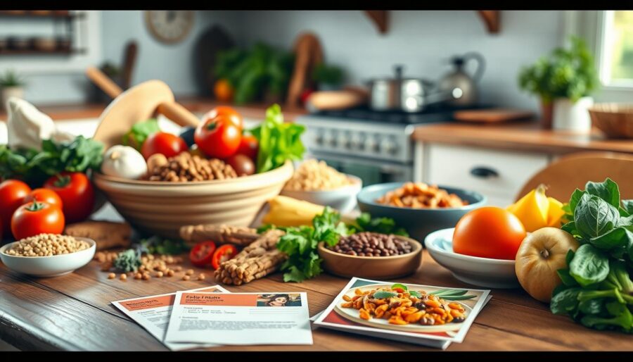 Como Reduzir Gastos com Alimentação com Receitas Simples