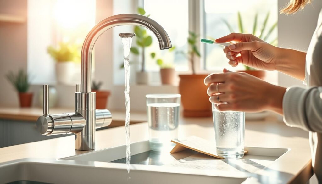 consumo consciente de água