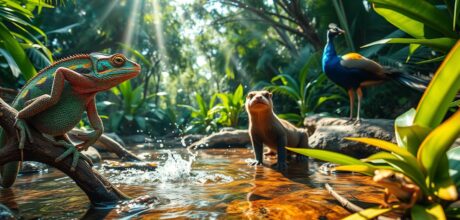 curiosidades sobre animais que vão te deixar impressionado