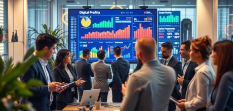 Conheça os Segredos do Lucro das Empresas Digitais