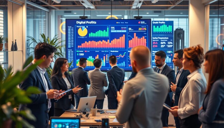 Conheça os Segredos do Lucro das Empresas Digitais