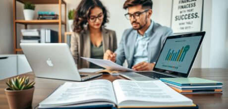 Dicas rápidas para organizar suas finanças pessoais