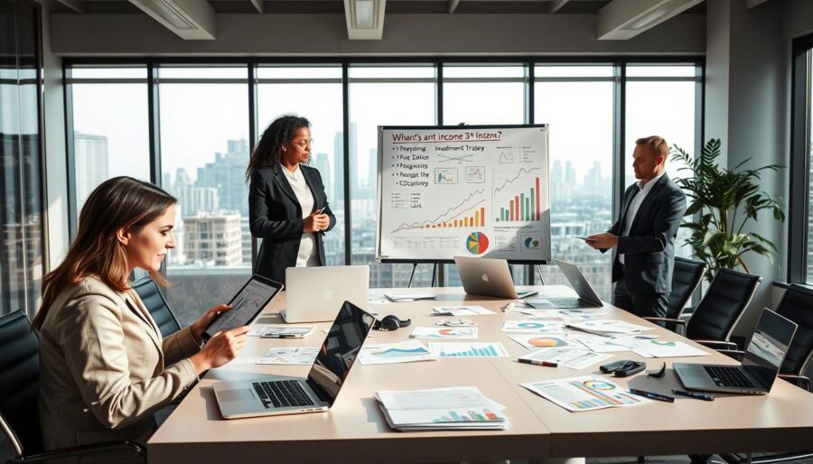 Estratégias para aumentar a renda e investir melhor em 2024