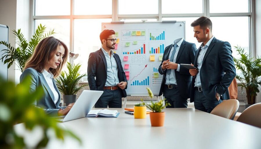 Hábitos que Aumentam Produtividade e Renda