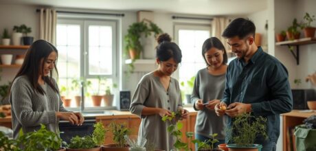 Dicas de práticas sustentáveis para economizar dinheiro