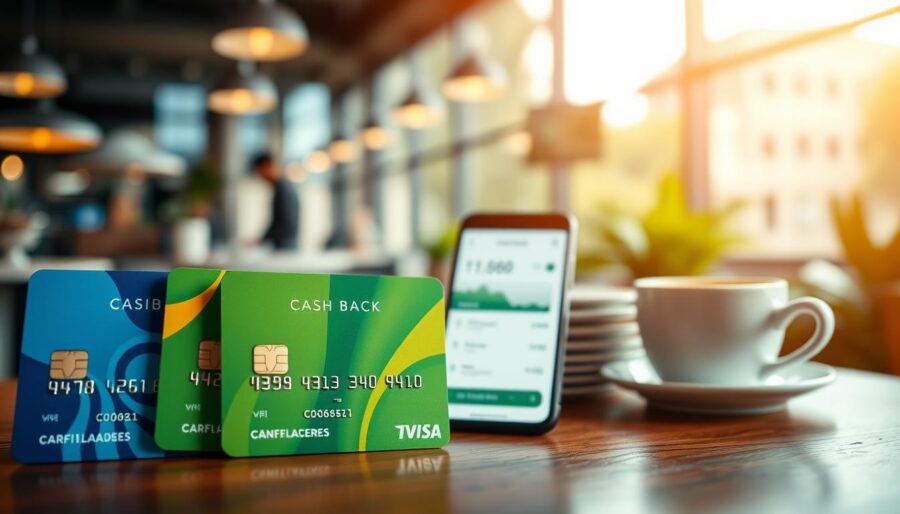 Os Melhores Cartões de Crédito com Cashback no Brasil