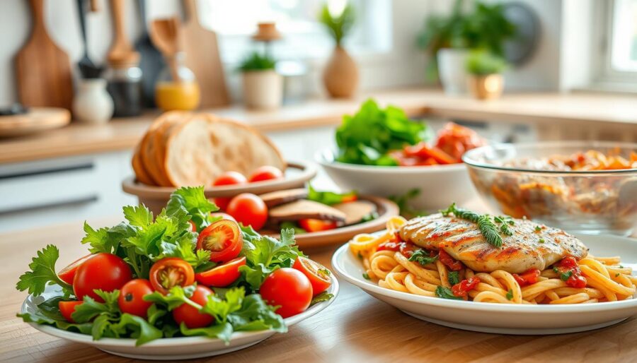Receitas fáceis e rápidas para o almoço de todos os dias