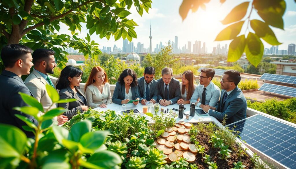 benefícios da sustentabilidade para o meio ambiente e o bolso