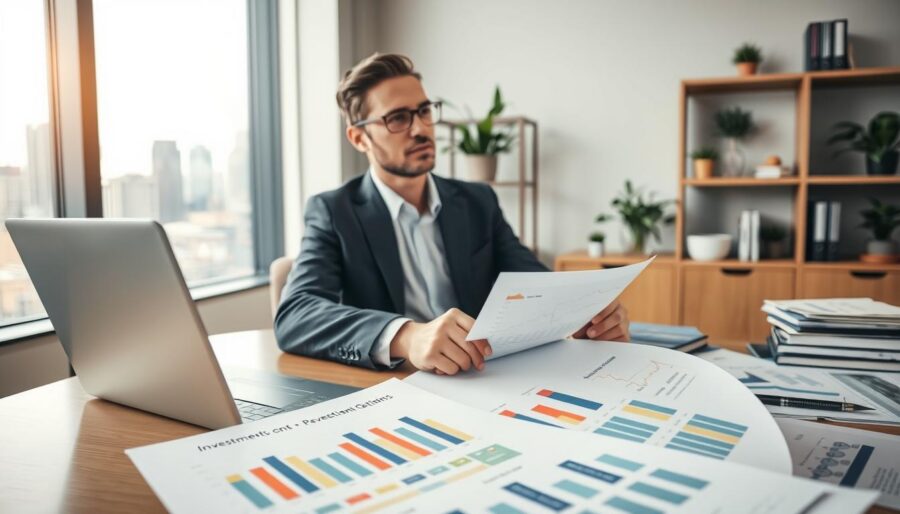 Como escolher investimentos conforme seu perfil de risco