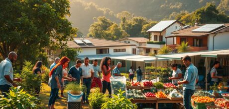 Como o consumo consciente ajuda o meio ambiente no Brasil
