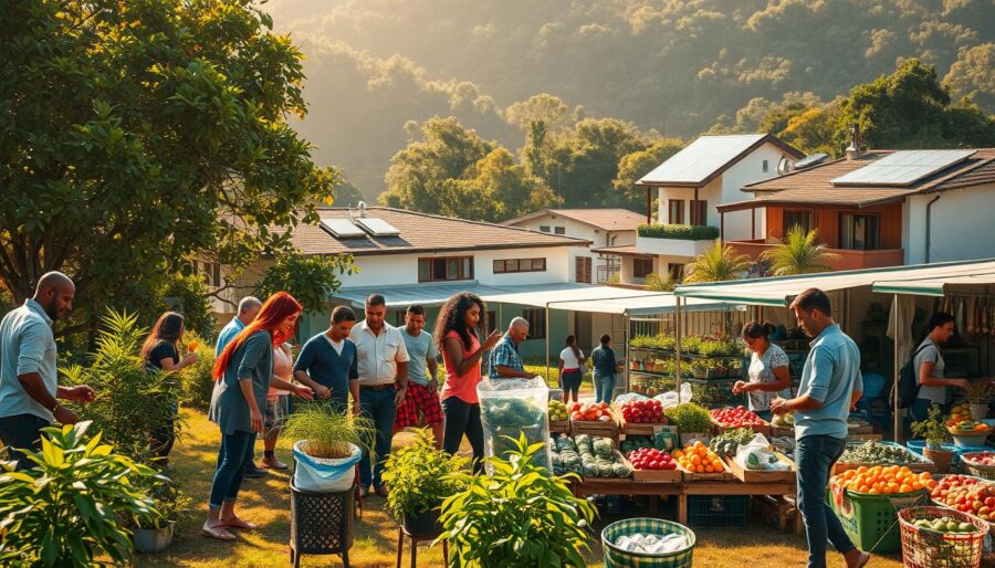 Como o consumo consciente ajuda o meio ambiente no Brasil