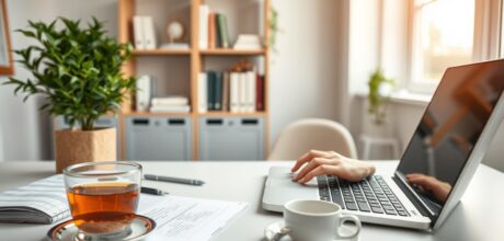 Dicas para simplificar a rotina e reduzir o estresse no dia a dia