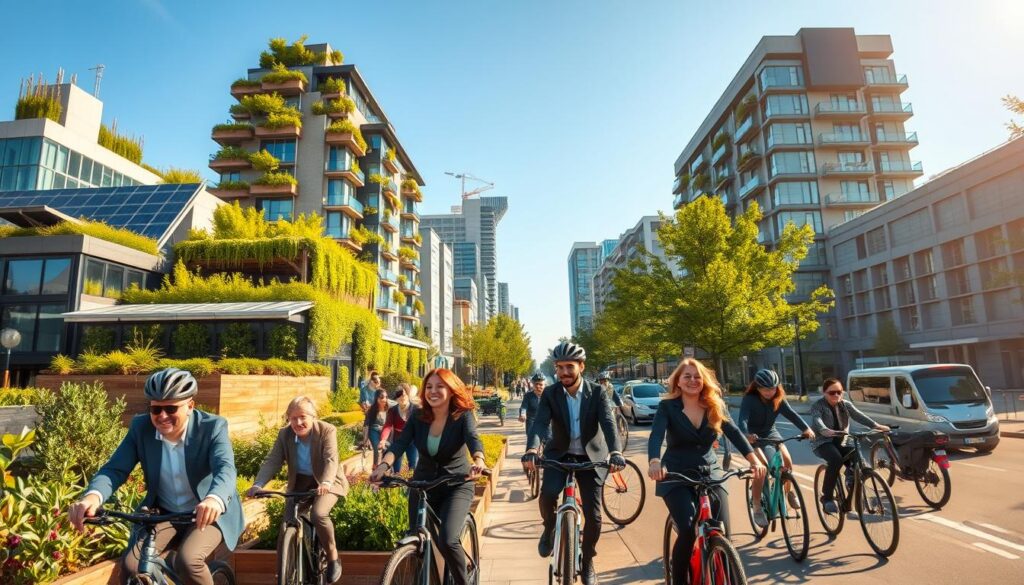 ecologia urbana