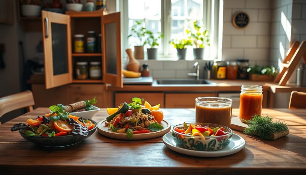 formas de reaproveitar alimentos