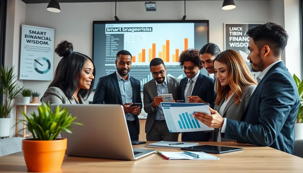 gestão financeira e controle de gastos gestão financeira e controle de gastos