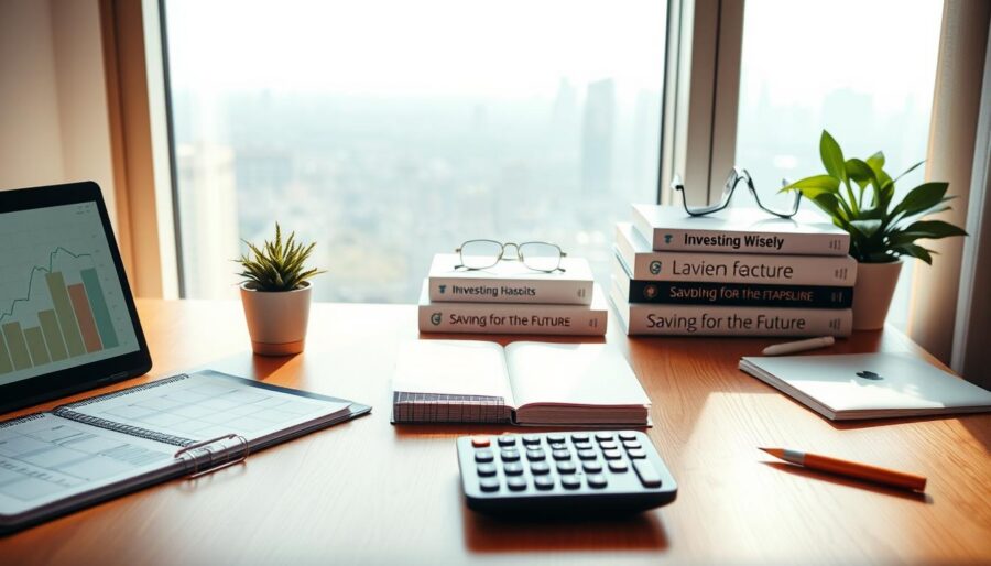 Hábitos financeiros que ajudam a construir segurança no futuro