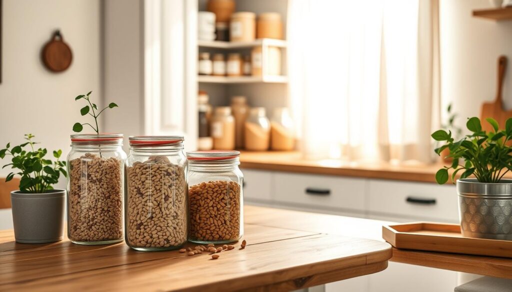 ideias simples para reduzir desperdício em casa