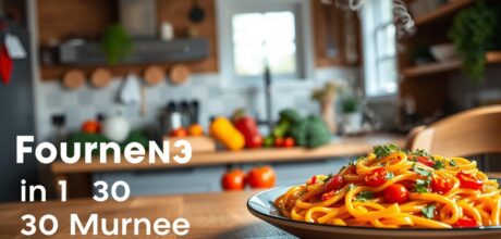 Jantar prático e econômico para fazer em menos de 30 minutos