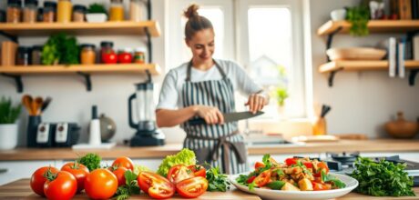 Receitas fáceis e rápidas para preparar em poucos minutos